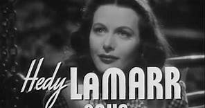 1941 COME LIVE WITH ME -Trailer - James Stewart, Hedy Lamarr
