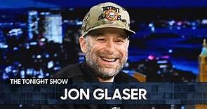 Jon Glaser Excels at Playing a Douchebag | The Tonight Show Starring Jimmy Fallon