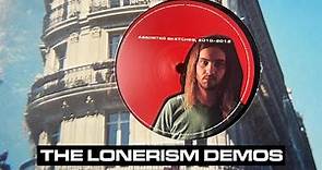 Tame Impala - The Lonerism Demos 2010-2012 (Lonerism 10th Anniversary Edition Assorted Sketches)