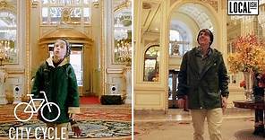 Home Alone 2 Experience at The Plaza Hotel | City Cycle