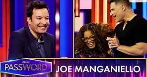 Joe Manganiello Does a Magic Mike Dance with Keke Palmer | Password Starring Jimmy Fallon