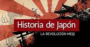 Historia de Japón | Periodos Meiji y Taishō