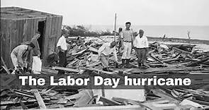 2nd September 1935: The Labor Day hurricane, the most intense hurricane to ever make landfall