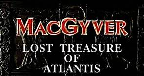 MacGyver Lost Treasure of Atlantis Ost [Credits roll theme]