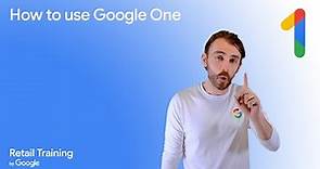 How to use Google One