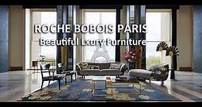 ROCHE BOBOIS PARIS Beautiful Luxury Furniture
