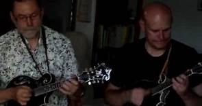 Butch Baldassari Medley - Mandolin Duet - Eric & Michael
