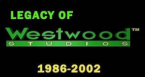 Westwood studios Games : From the beginning to the end