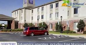 Sleep Inn & Suites Smithfield - Smithfield Hotels, North Carolina