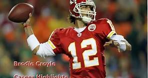 Brodie Croyle - Career Highlights