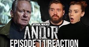 Andor Episode 11 Reaction & Review | Daughters Of Ferrix | Star Wars on Disney+