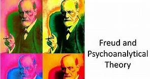 PPT - Freud and Psychoanalytical Theory PowerPoint Presentation, free download - ID:1932980