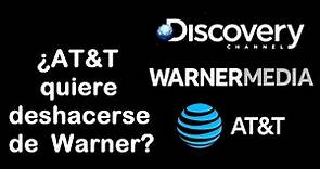 Discovery compra el 29% de Warner Media a AT&T, nueva empresa sera creada de la fusión de ambas.