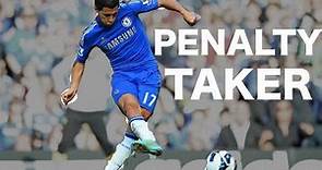 Eden Hazard - The Penalty Taker II - All 15 Penalties For Chelsea FC - HD