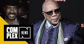 Richard Pryor's Widow Confirms Quincy Jones' Claim That Pryor Slept with Marlon Brando