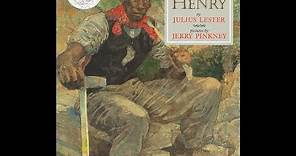 John Henry- read aloud
