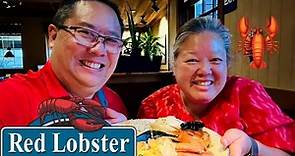Is RED LOBSTER Still The Great Seafood Restaurant You Remember?