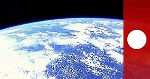 Live from space: new HD cameras stream images of Earth from ISS