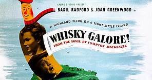 Whisky Galore! (1949) | Trailer | Basil Radford | Joan Greenwood | Catherine Lacey