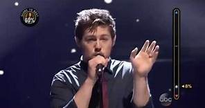 Rising Star - Austin French Sings 'If I Ain't Got You'