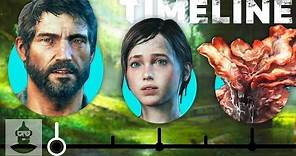 The Complete Last of Us Timeline - From The Last of Us to The Last of Us 2