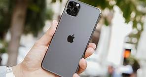 iPhone 11 Pro Max REVIEW