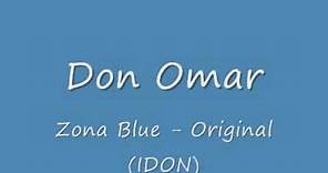 Don Omar - Zona Blue(IDON)