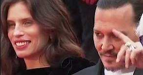Johnny Depp pisa de nuevo una alfombra roja en Cannes tras el juicio contra Amber Heard