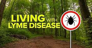Connecticut woman undiagnosed with Lyme disease for over a decade