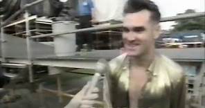 Morrissey at Finsbury (MTV) (1992)