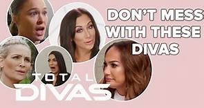 Total Sisterhood Moments on "Total Divas" | E!