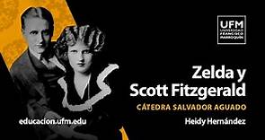 Zelda y Scott Fitzgerald | Heidy Hernández