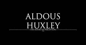 The Doors Of Perception AudioBook