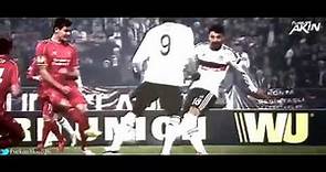 Tolgay Arslan Goals & Skills & Passes Beşiktaş JK 2014 2015 HD 1