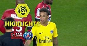 EA Guingamp - Paris Saint-Germain (0-3) - Highlights - (EAG - PARIS) / 2017-18