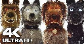 Isle of Dogs Film Clip & Trailer (2018) Wes Anderson Movie