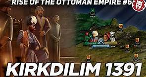 How the Ottomans Became Sultans of Rum - Ottoman Empire DOCUMENTARY