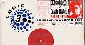 Giorgio Moroder Vs. Danny Tenaglia - From Here To Eternity