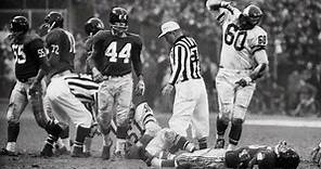 Hall of Fame player Chuck Bednarik dies at 89; was Eagles legend | Sporting News