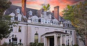 George Gould's Grand Estate: Exploring Georgian Court in New Jersey