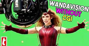 Behind The Marvel Magic That Made WandaVision