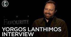 Yorgos Lanthimos Interview The Favourite