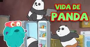 El secreto de la vida del panda | Ciencias para niños