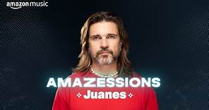 Juanes | Amazessions | Amazon Music