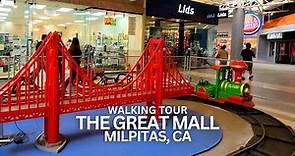 Exploring The Great Mall in Milpitas, California USA Walking Tour #greatmall #milpitas