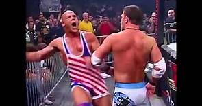 Hard Justice 2008: Kurt Angle vs. AJ Styles