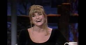 Cynthia Geary interview on Northern Exposure - Tonight 1/2/92 Carl Weathers