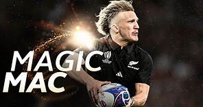 All Blacks' Damian McKenzie working his magic | Rugby World Cup 2023