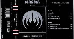 Magma - Mythes Et Légendes Vol.1