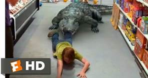 Lake Placid 3 (2010) - Grocery Store Gators Scene (9/10) | Movieclips